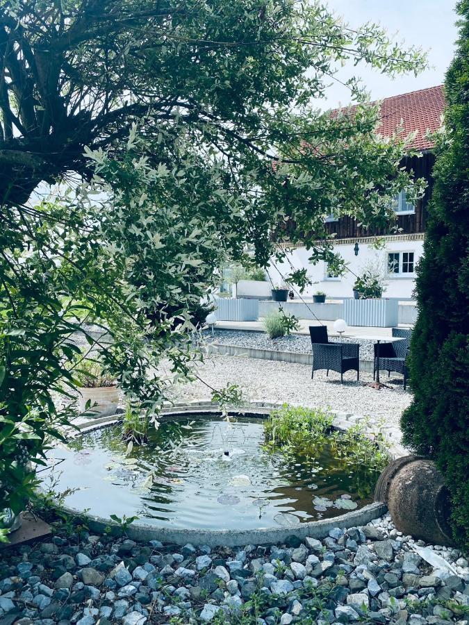 Landhotel Zerlaut Kißlegg Екстериор снимка